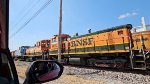 BNSF 3440